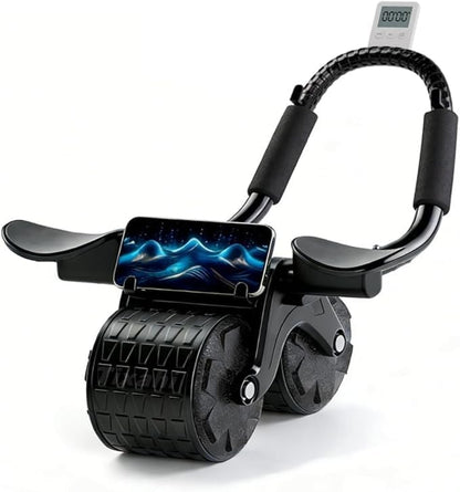 2026 Automatic Rebound Ab Roller Wheel