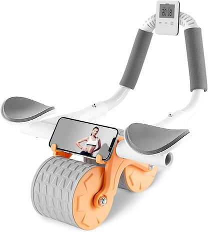 2026 Automatic Rebound Ab Roller Wheel