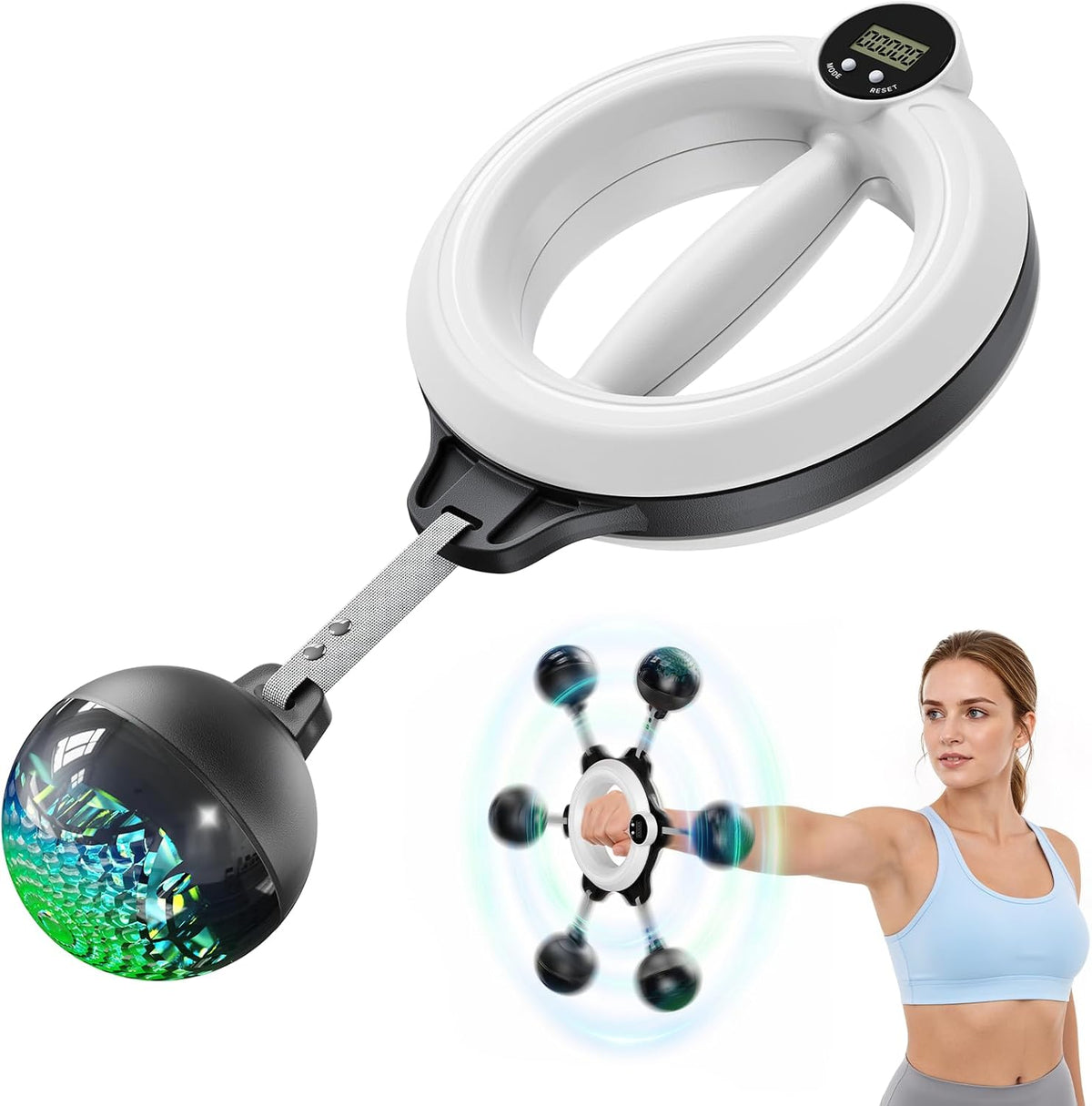 360 Arm Trainer