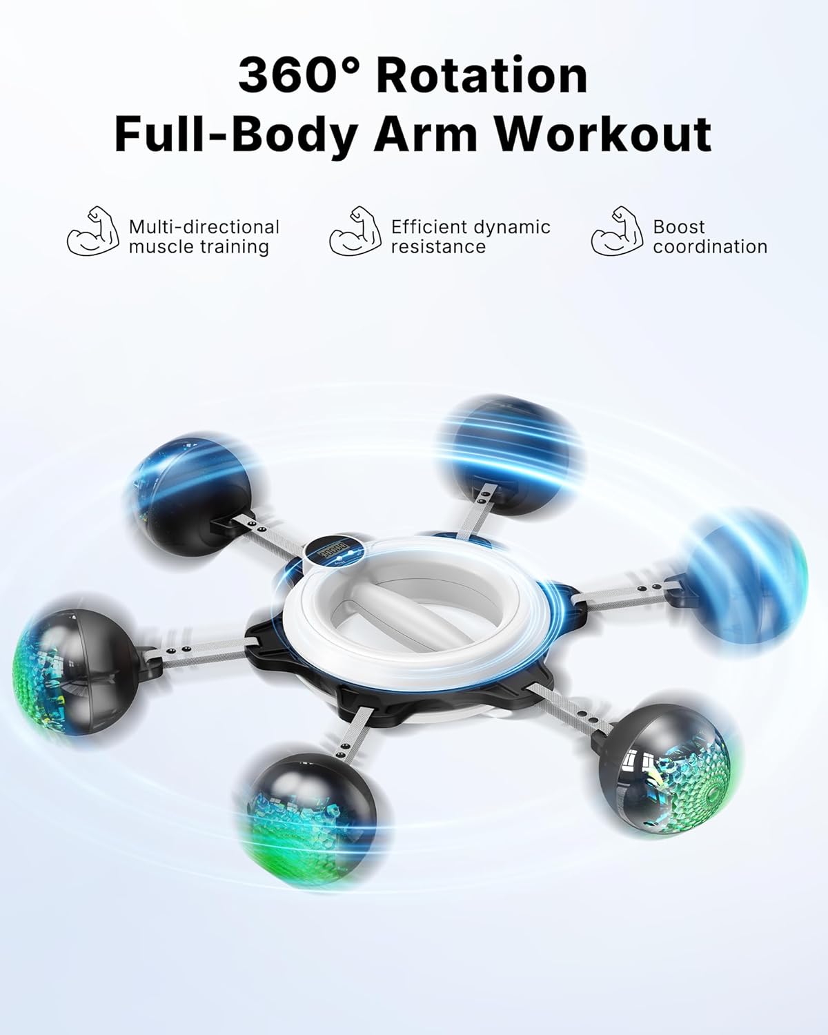 360 Arm Trainer