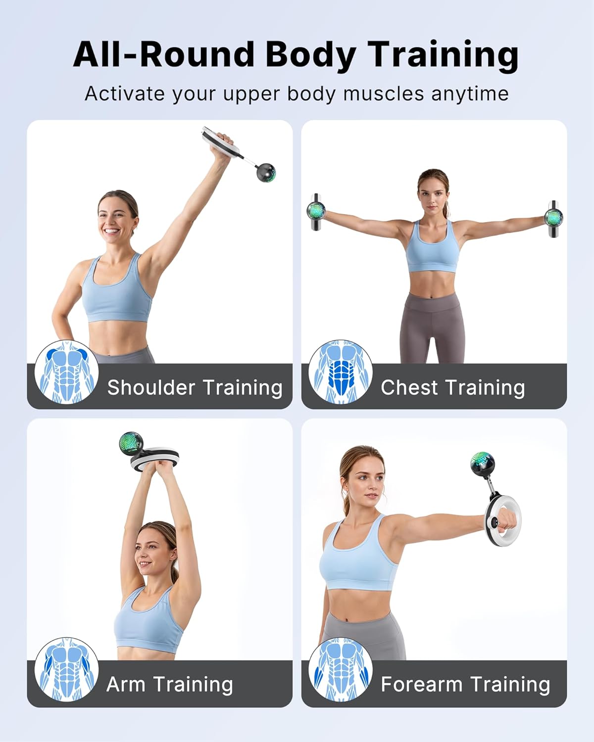 360 Arm Trainer