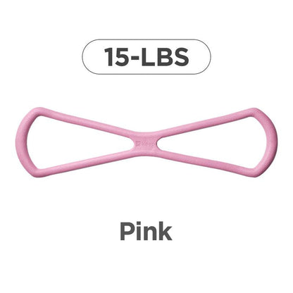 Figure 8 Resistance Band for Arms & Full-Body Workouts